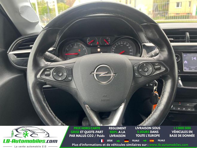 Opel Corsa 1.2 Turbo 100 ch BVM Orange M�tallique de 2021