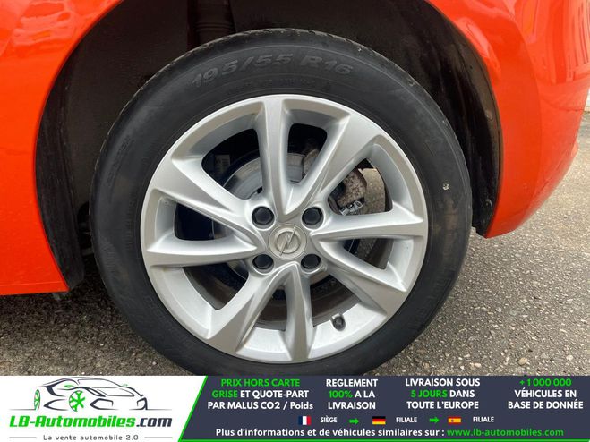 Opel Corsa 1.2 Turbo 100 ch BVM Orange M�tallique de 2021