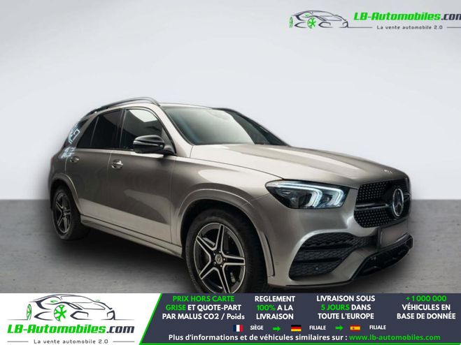 Mercedes GLE 450 EQBoost BVA 4Matic Argent� M�tallique de 2021