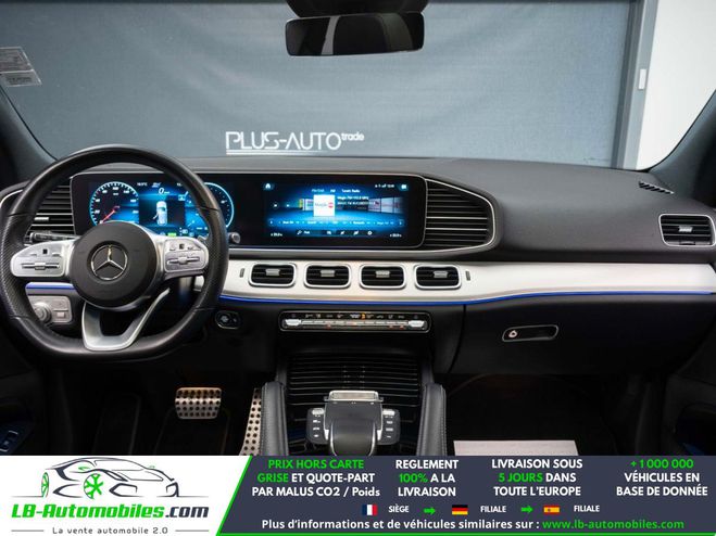 Mercedes GLE 450 EQBoost BVA 4Matic Argent� M�tallique de 2021