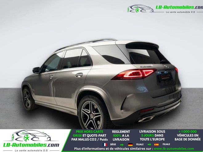 Mercedes GLE 450 EQBoost BVA 4Matic Argent� M�tallique de 2021