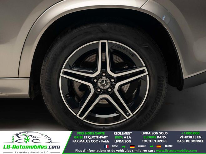 Mercedes GLE 450 EQBoost BVA 4Matic Argent� M�tallique de 2021
