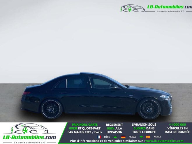 Mercedes Classe S 400 d BVA 4-Matic Noir de 2021