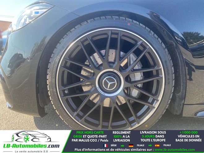 Mercedes Classe S 400 d BVA 4-Matic Noir de 2021