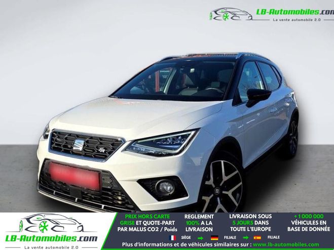 Seat Arona 1.0 EcoTSI 110 ch  BVM Blanc de 2021