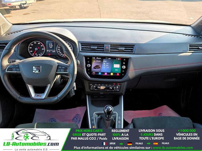 Seat Arona 1.0 EcoTSI 110 ch  BVM Blanc de 2021