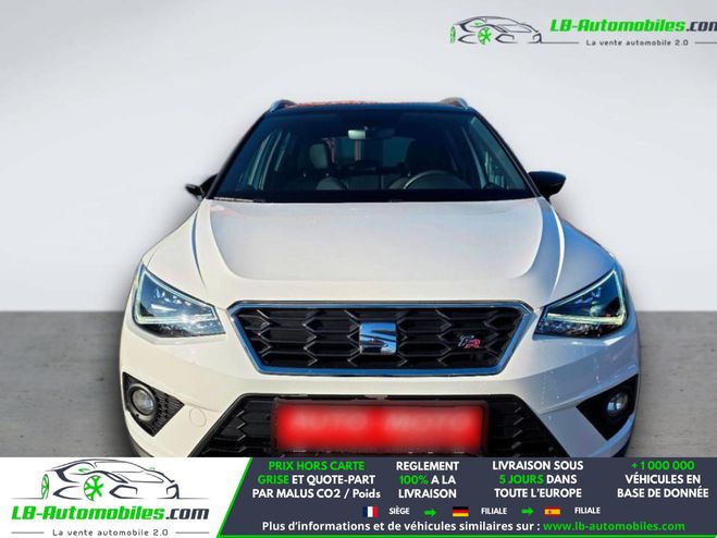Seat Arona 1.0 EcoTSI 110 ch  BVM Blanc de 2021