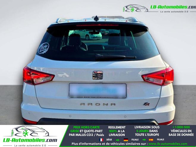 Seat Arona 1.0 EcoTSI 110 ch  BVM Blanc de 2021