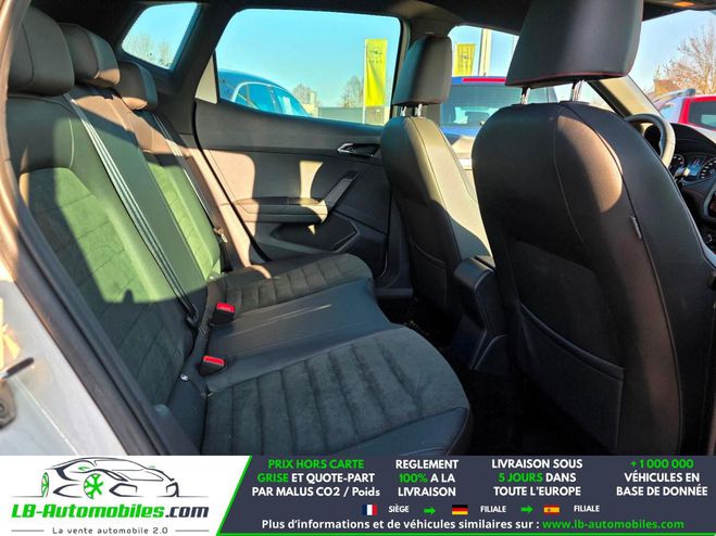 Seat Arona 1.0 EcoTSI 110 ch  BVM Blanc de 2021