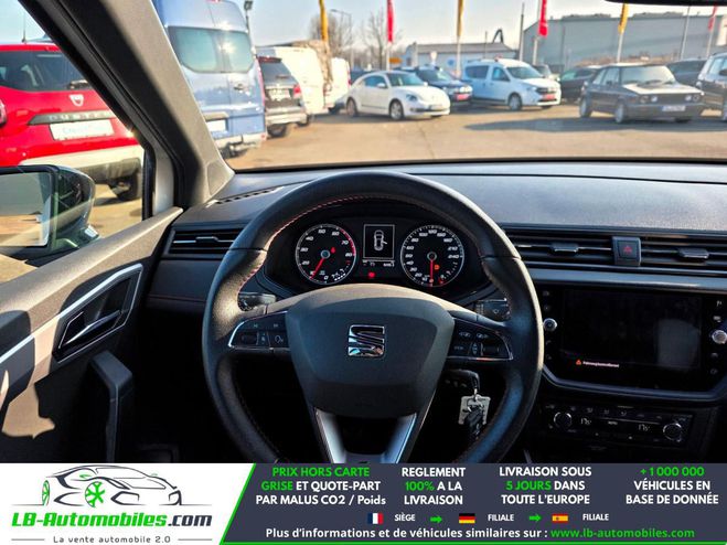 Seat Arona 1.0 EcoTSI 110 ch  BVM Blanc de 2021