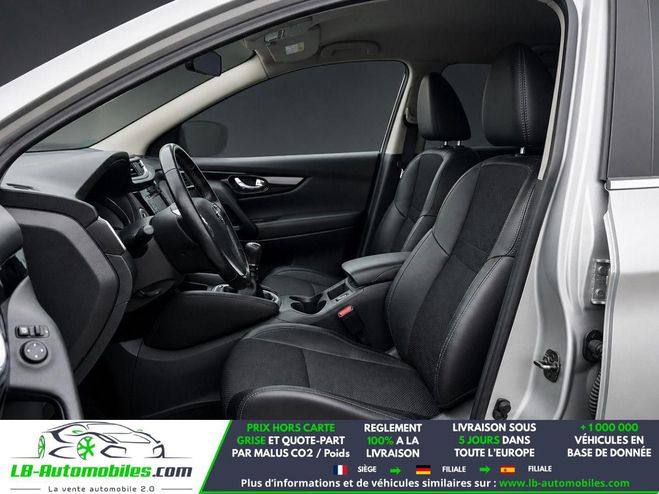 Nissan Qashqai 1.6 DIG-T 163 Argent� M�tallique de 2016