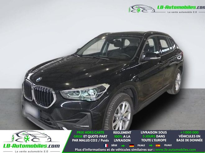 BMW X1 sDrive 20d 190 ch BVA Gris de 2021