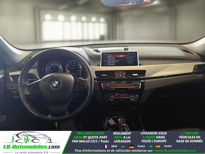 BMW X1 sDrive 20d 190 ch BVA Gris de 2021