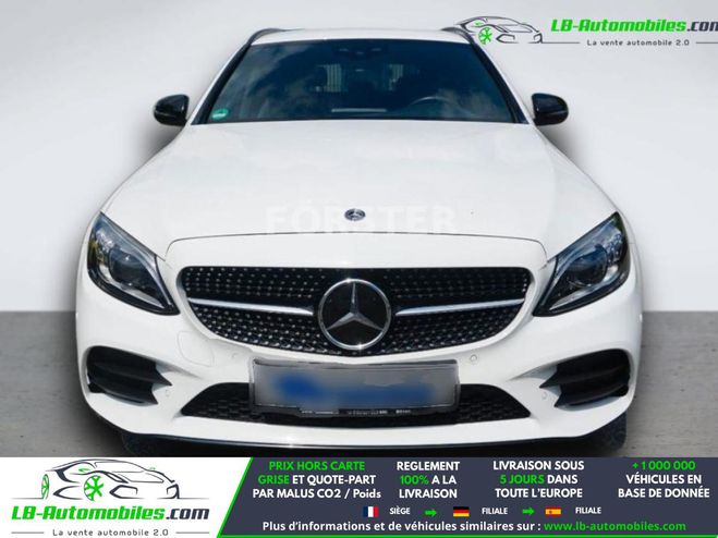 Mercedes Classe C 300 e BVA Blanc de 2021