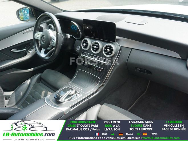 Mercedes Classe C 300 e BVA Blanc de 2021