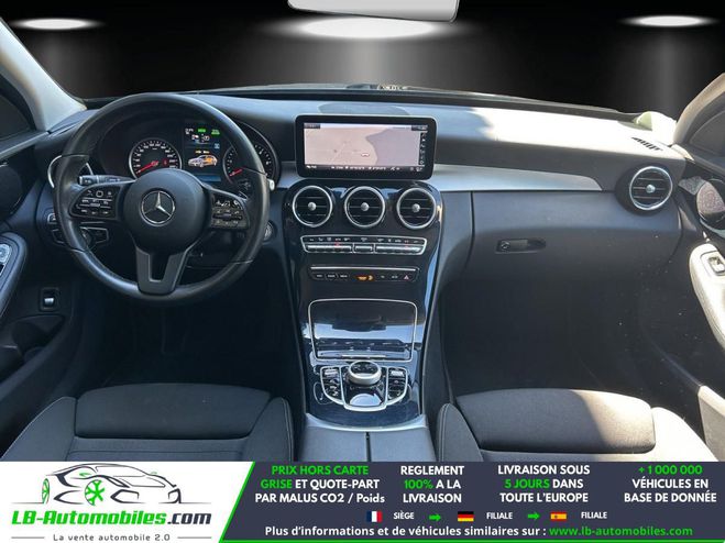 Mercedes Classe C 300 de BVA Noir de 2021