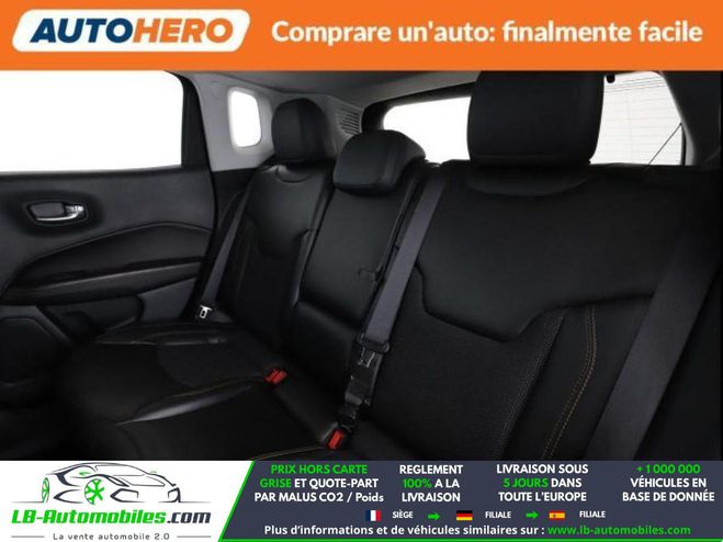 Jeep Compass 1.6 Multijet 120 ch BVM Gris M�tallique de 2019