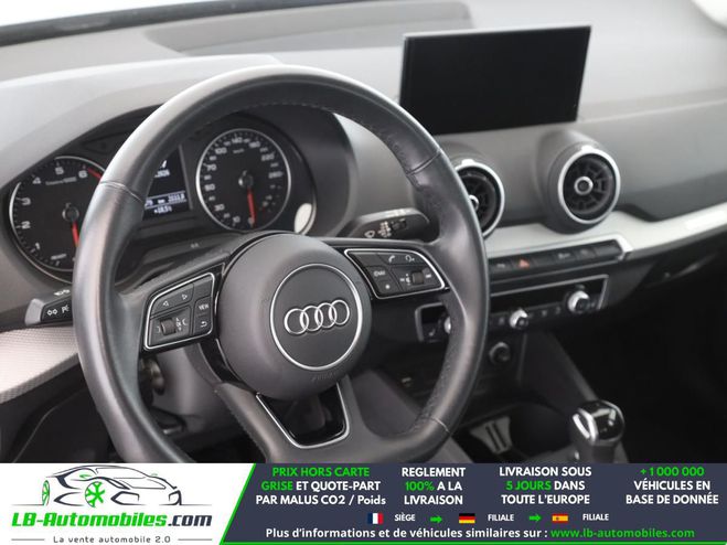 Audi Q2 35 TFSI 150 BVA Bleu M�tallique de 2021