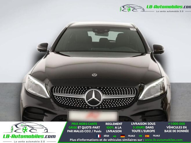 Mercedes Classe C 300 de BVA Noir M�tallique de 2021