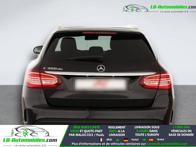 Mercedes Classe C 300 de BVA Noir M�tallique de 2021