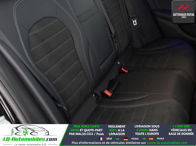 Mercedes Classe C 300 de BVA Noir M�tallique de 2021
