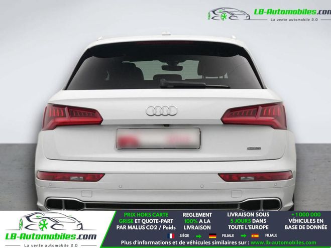 Audi Q5 55 TFSIe 367 BVA Quattro Blanc M�tallique de 2020