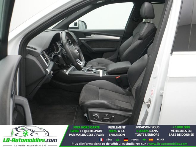 Audi Q5 55 TFSIe 367 BVA Quattro Blanc M�tallique de 2020