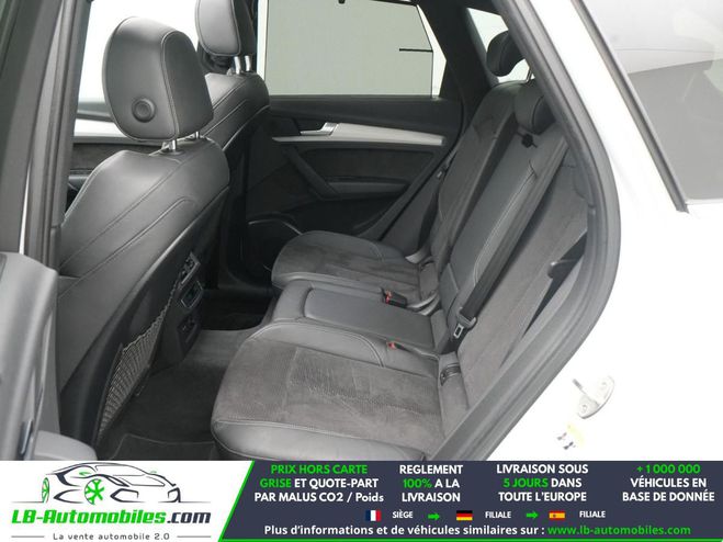 Audi Q5 55 TFSIe 367 BVA Quattro Blanc M�tallique de 2020