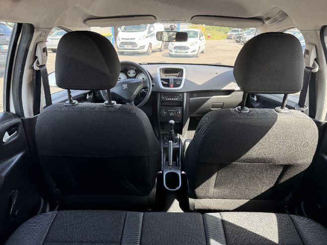 Peugeot 207  SW 1.6 HDi 92ch PREMIUM BLANC de 2010