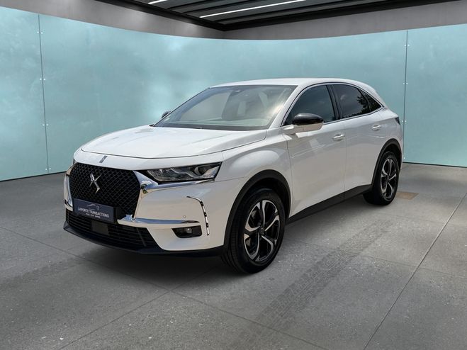 Citroen DS BLUEHDI 130CH DRIVE EFFICIENCY SO CHIC A BLANC de 2019