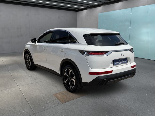 Citroen DS BLUEHDI 130CH DRIVE EFFICIENCY SO CHIC A BLANC de 2019