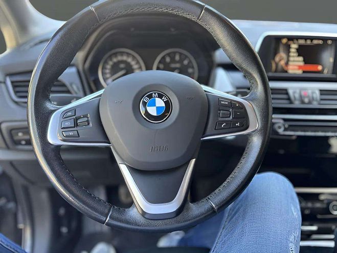 BMW Serie 2 (F45) 214D 95CH LOUNGE NOIR de 2016