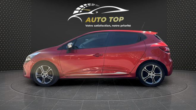 Renault Clio 1.2 TCE 120CH GT EDC ECO� ROUGE de 2014