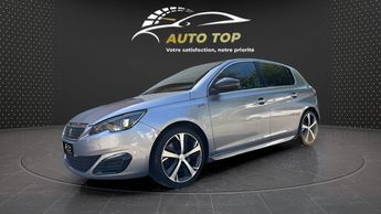  Voir d&eacute;tails -Peugeot 308 2.0 BLUEHDI 180CH GT S&S EAT6 5P &agrave; Pantin (93)