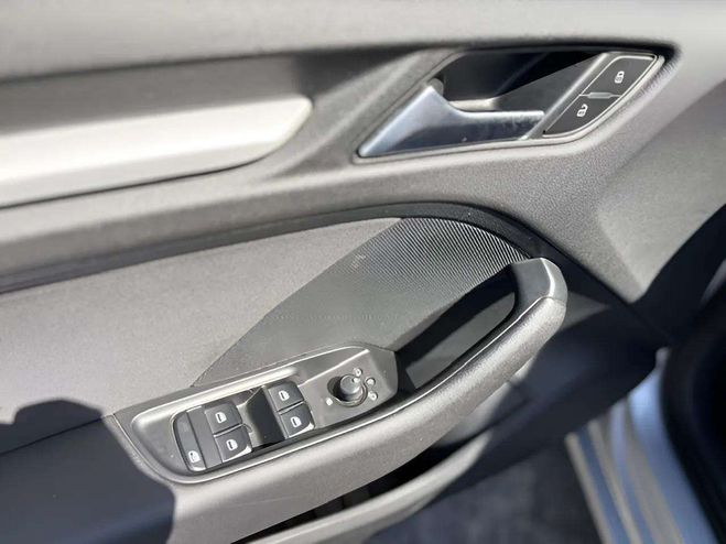 Audi A3 2.0 TDI 150CH FAP BUSINESS LINE GRIS C de 2016