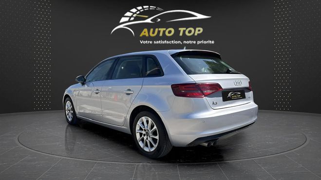 Audi A3 2.0 TDI 150CH FAP BUSINESS LINE GRIS C de 2016