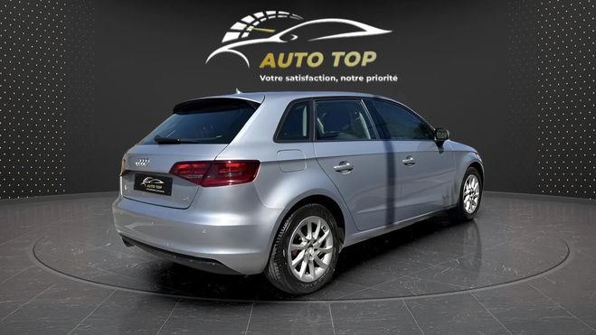 Audi A3 2.0 TDI 150CH FAP BUSINESS LINE GRIS C de 2016