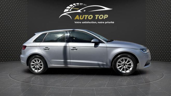 Audi A3 2.0 TDI 150CH FAP BUSINESS LINE GRIS C de 2016