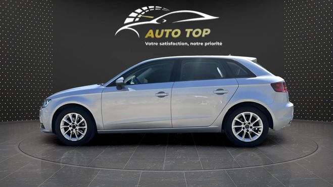 Audi A3 2.0 TDI 150CH FAP BUSINESS LINE GRIS C de 2016