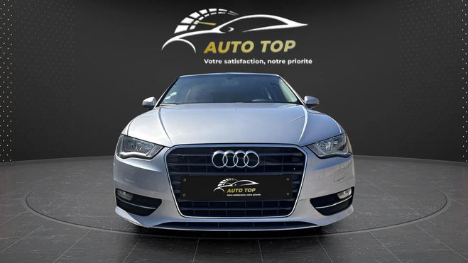 Audi A3 2.0 TDI 150CH FAP BUSINESS LINE GRIS C de 2016