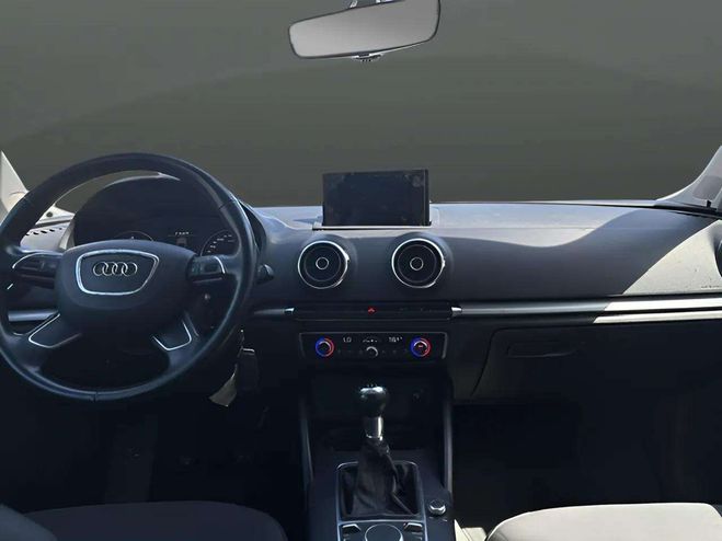 Audi A3 2.0 TDI 150CH FAP BUSINESS LINE GRIS C de 2016