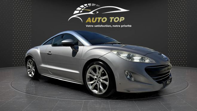 Peugeot RCZ 1.6 THP 16V 156CH GRIS de 2010