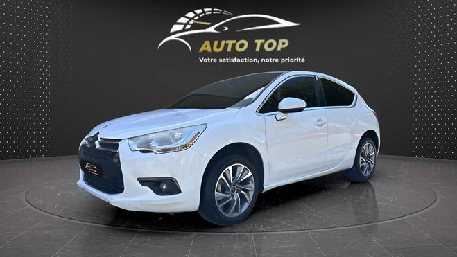 Citroen DS4 1.6 E-HDI AIRDREAM CHIC BMP6 BLANC de 2012
