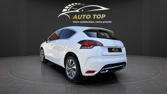 Citroen DS4 1.6 E-HDI AIRDREAM CHIC BMP6 BLANC de 2012