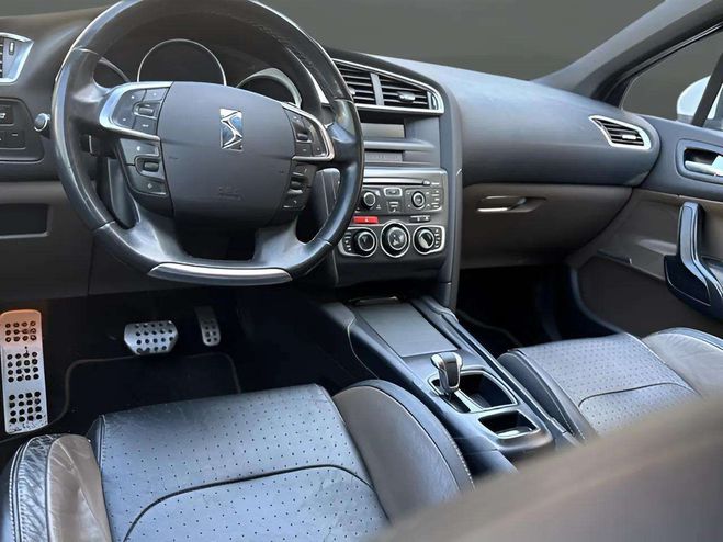 Citroen DS4 1.6 E-HDI AIRDREAM CHIC BMP6 BLANC de 2012
