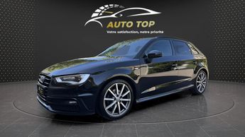  Voir d&eacute;tails -Audi A3 2.0 TDI 150CH FAP S LINE S TRONIC 6 &agrave; Pantin (93)