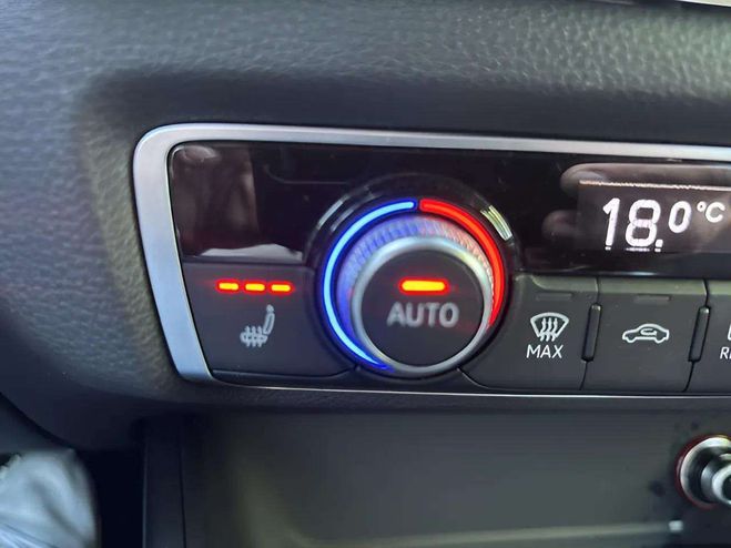 Audi A3 2.0 TDI 150CH FAP S LINE S TRONIC 6 NOIR de 2015