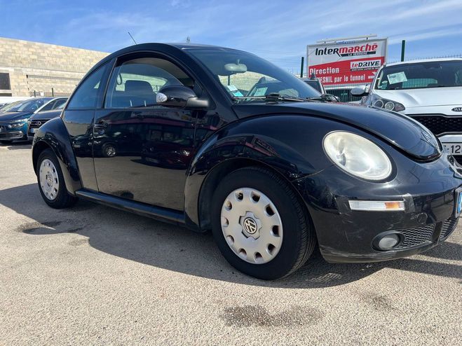 Volkswagen Beetle 1.4 FANCY CLIM NOIRE BELLE FIABLE Noir de 2005