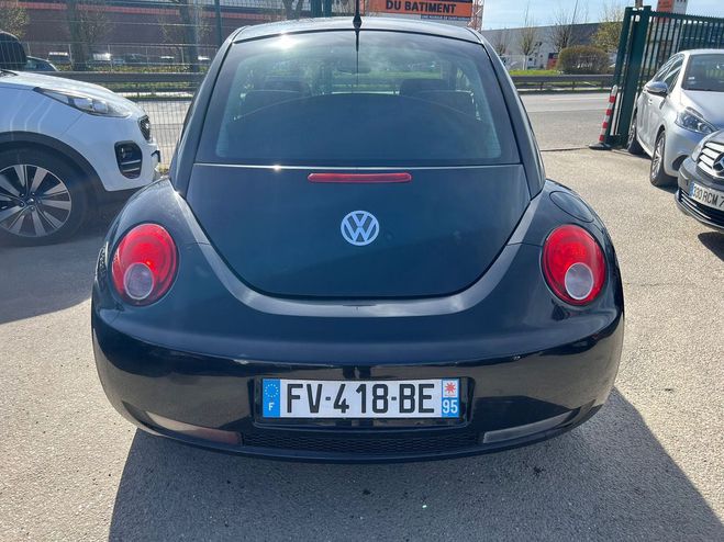 Volkswagen Beetle 1.4 FANCY CLIM NOIRE BELLE FIABLE Noir de 2005