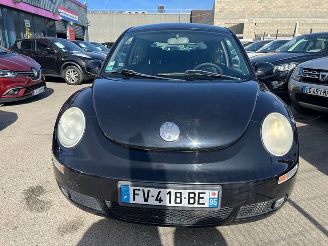 Volkswagen Beetle 1.4 FANCY CLIM NOIRE BELLE FIABLE Noir de 2005